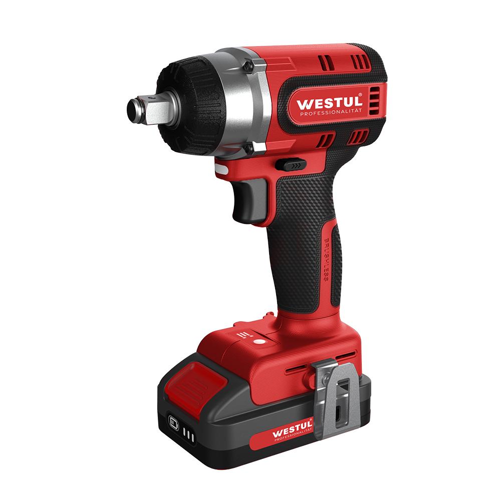 Brushless Cordless Impact Wrench